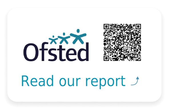 OFSTED QR CODE